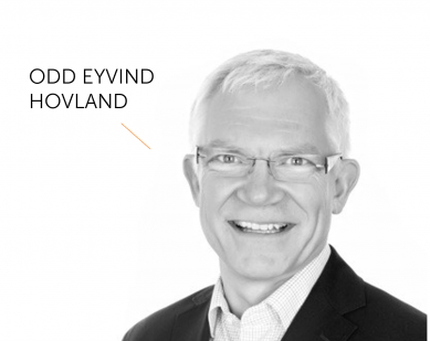 Odd Eyvind Hovland